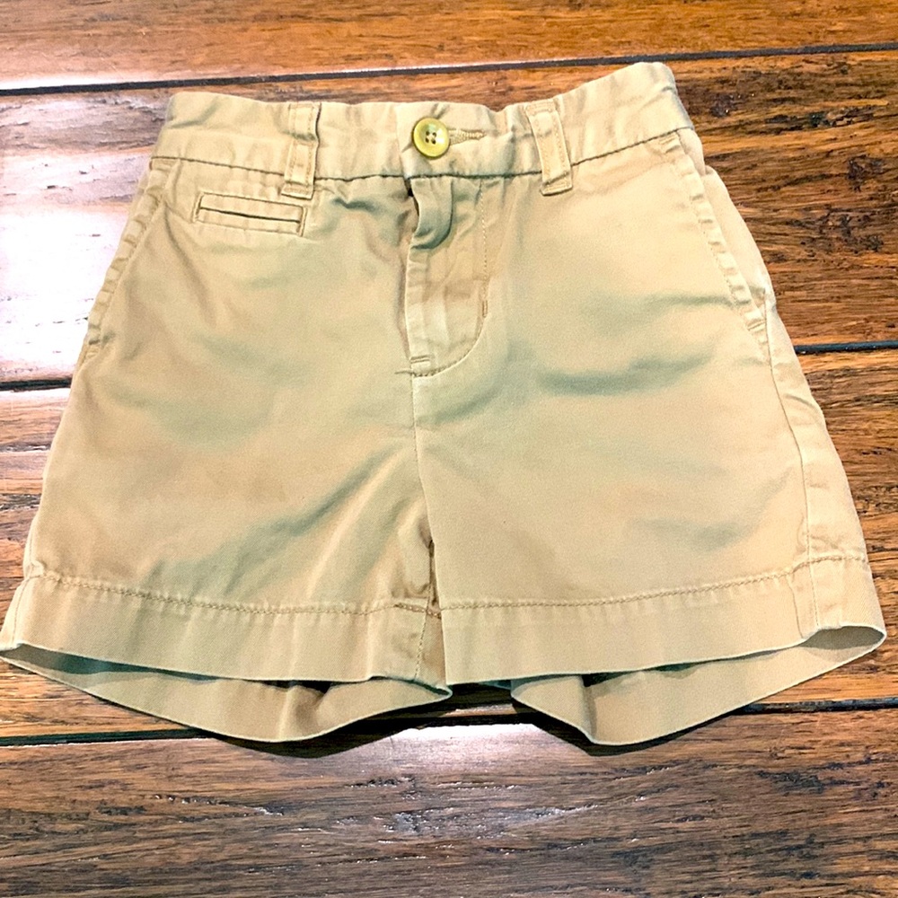 Polo shorts